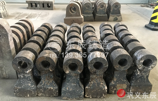 雙液復(fù)合錘頭