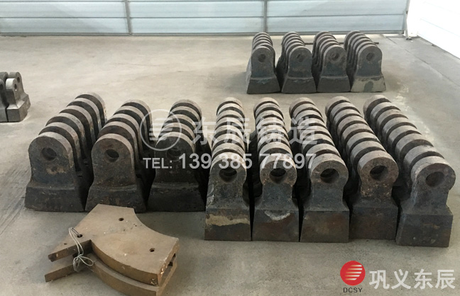 雙液雙金屬錘頭